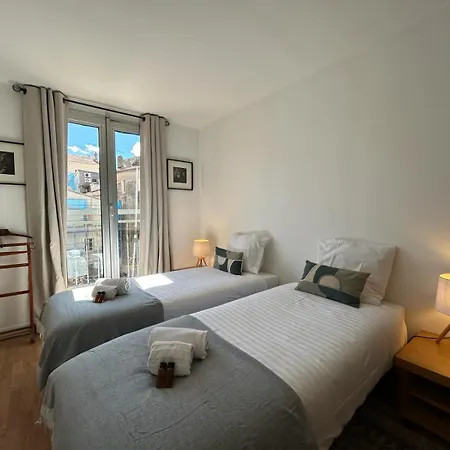 3 Pieces En Duplex - Calme Proche Croisette A2b234 * Cannes