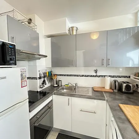 3 Pieces En Duplex - Calme Proche Croisette A2b234 Apartment Cannes