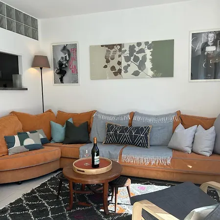3 Pieces En Duplex - Calme Proche Croisette A2b234 Apartment Cannes