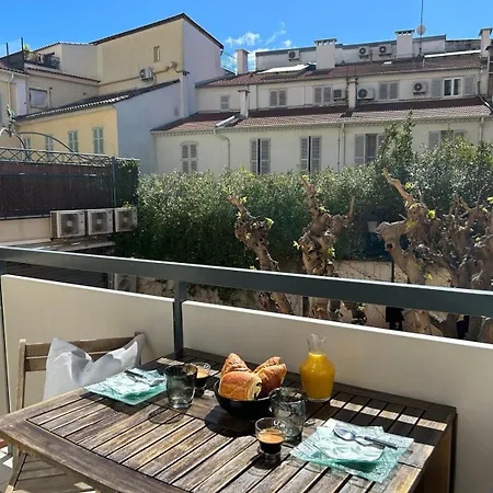 3 Pieces En Duplex - Calme Proche Croisette A2b234 Apartment Cannes