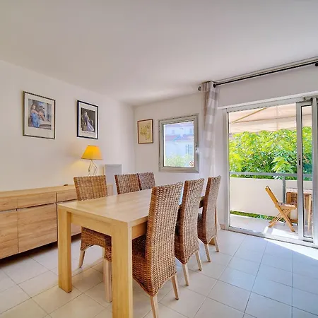 Apartment 3 Pieces En Duplex - Calme Proche Croisette A2b234 *