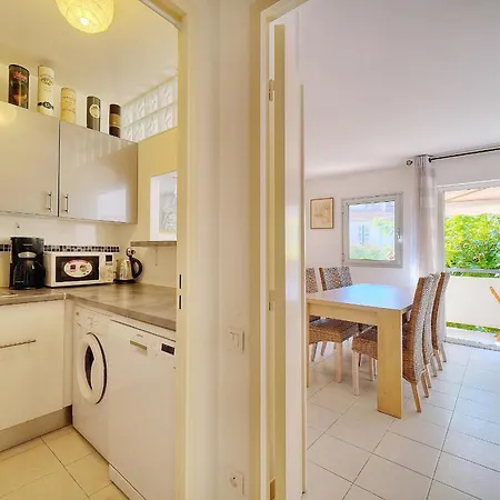 Apartment 3 Pieces En Duplex - Calme Proche Croisette A2b234 *